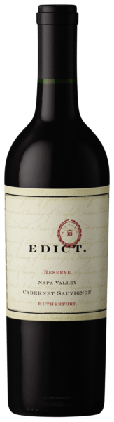 Napa Valley Reserve Cabernet Sauvignon
