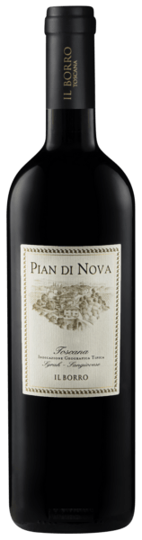 Toscana Pian di Nova Rosso