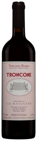 Troncone Toscana Rosso