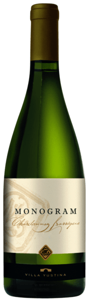 Monogram Chardonnay Barrel Fermented