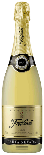 Cava Carta Nevada Reserva Brut