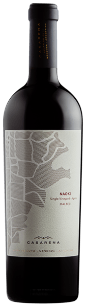Naoki's Vineyard Malbec