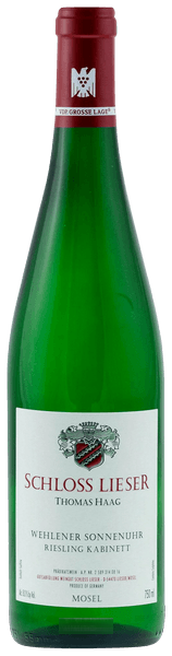 Wehlener Sonnenuhr Riesling Kabinett