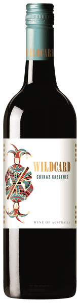Wildcard Shiraz - Cabernet Sauvignon