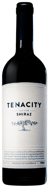 Tenacity Old Vine Shiraz