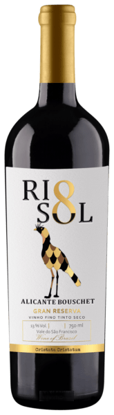 Gran Reserva Alicante Bouschet