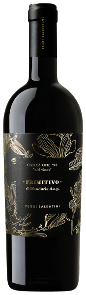 Collezione '53 Old Vines Primitivo di Manduria