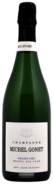 Brut Blanc de Blancs Champagne Grand Cru 'Le Mesnil-sur-Oger'