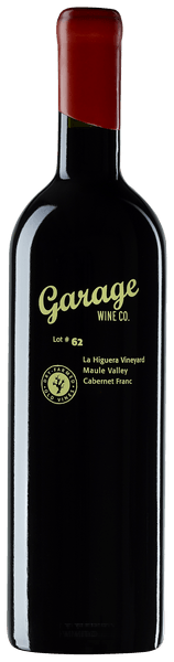 La Higuera Vineyard Cabernet Franc (Lot...)