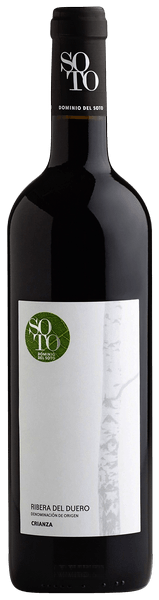 Dominio del Soto Crianza