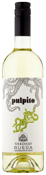 Pulpito Verdejo