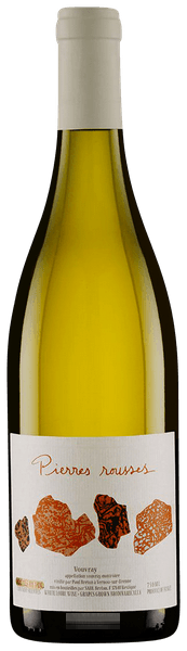 Pierres Rousses Vouvray