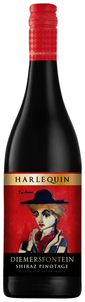 Harlequin Shiraz - Pinotage