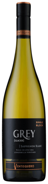 Grey (Glacier) Sauvignon Blanc