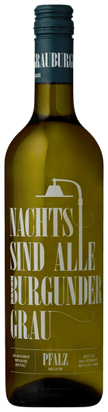 Nachts Sind Alle Burgunder Grau