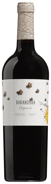 Organic Monastrell - Merlot