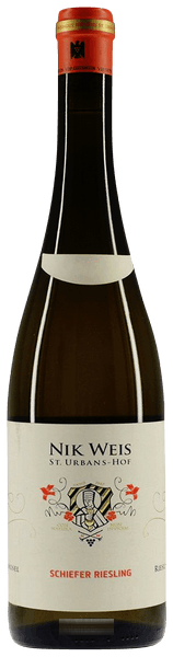 White Label Nik Weis Schiefer Riesling