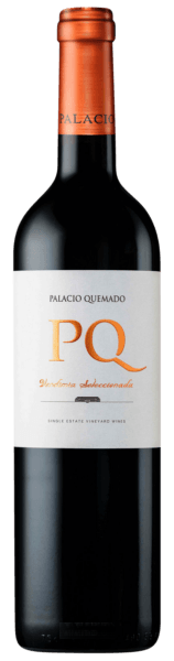 Palacio Quemado Vendimia Seleccionada