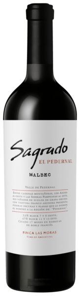 Sagrado El Pedernal Malbec