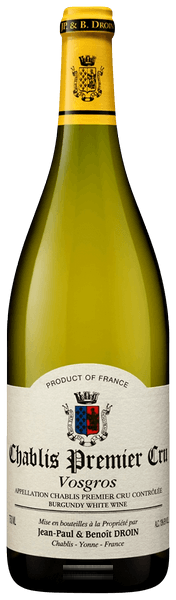 Chablis Premier Cru Vosgros