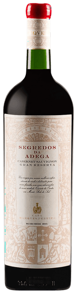 Segredos da Adega Cabernet Sauvignon Gran Reserva