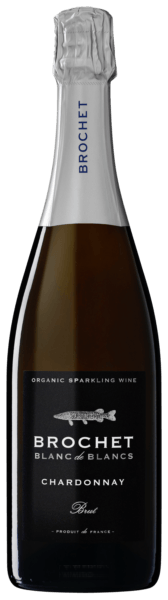 Brochet Chardonnay Blanc de Blancs Brut