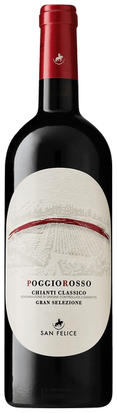 Poggio Rosso Gran Selezione Chianti Classico