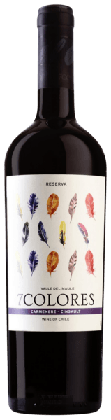 Reserva Carménère - Cinsault