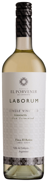 Laborum Single Vineyard Torrontés Oak Fermented