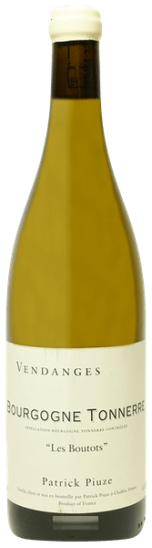Bourgogne Tonnerre Les Boutots