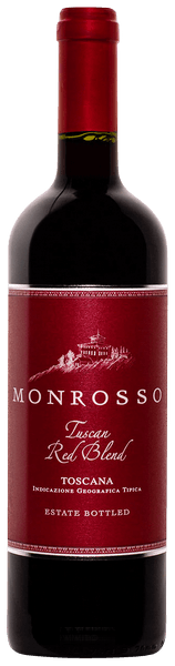 Monrosso Tuscan Red Blend