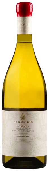 Segredos da Adega Chardonnay Gran Reserva