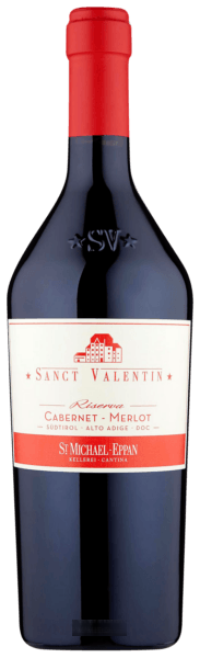 Sanct Valentin Cabernet - Merlot Riserva