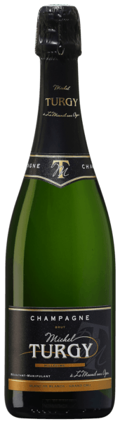 Blanc de Blancs Brut Champagne Grand Cru 'Le Mesnil-sur-Oger'