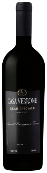 Gran Speciale Cabernet Sauvignon - Cabernet Franc