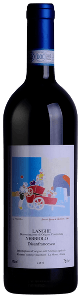 Disanfrancesco Nebbiolo