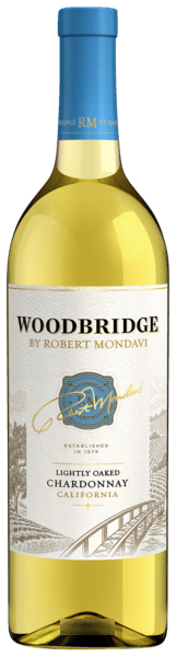 Lightly Oaked Chardonnay
