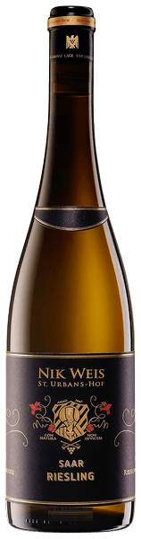 Black Label Nik Weis Saar Riesling