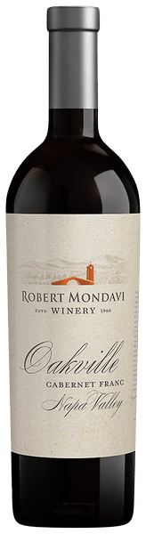 Oakville Cabernet Franc