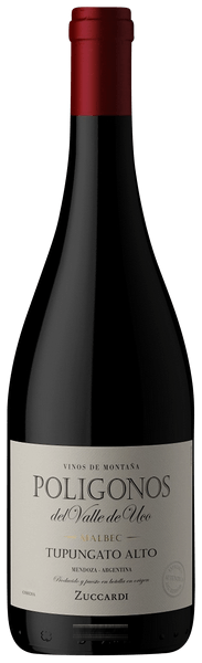 Poligonos Tupungato Alto Malbec