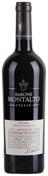 Collezione di Famiglia Syrah Terre Siciliane