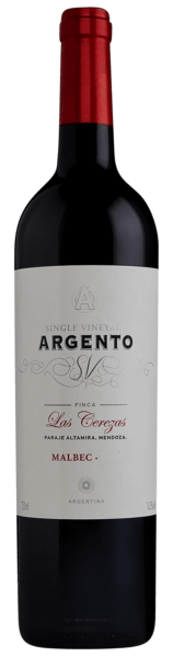 Single Vineyard Finca Las Cerezas Malbec