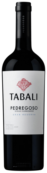 Pedregoso Gran Reserva Syrah - Carmenere