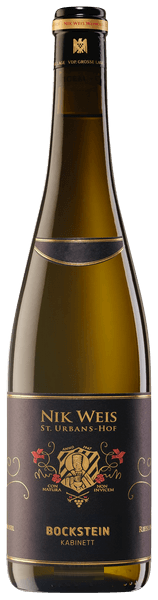 Black Label Nik Weis Bockstein Kabinett