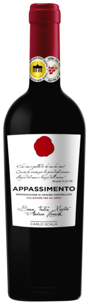 Carlo Scala Appassimento