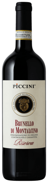 Brunello di Montalcino Riserva