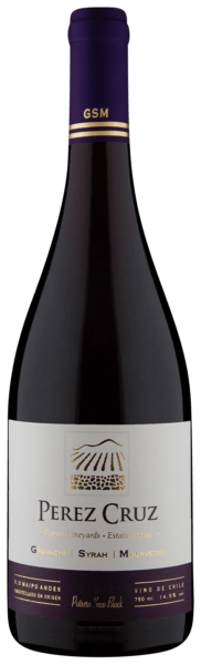 Potrero Seco Block GSM