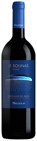 Is Solinas Riserva Carignano del Sulcis