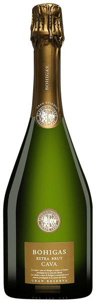Cava Gran Reserva Extra Brut