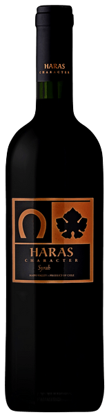 Character Syrah